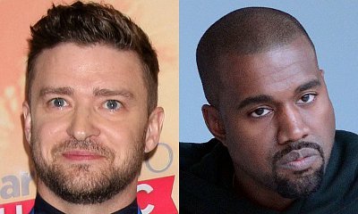 Justin Timberlake Allegedly Gives 'Sarcastic' Response to Kanye West's MTV VMAs Speech
