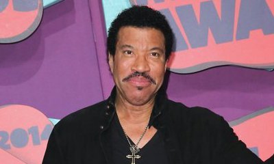 Lionel Richie Announced as 2016 MusiCares Person of the Year