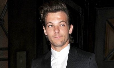 Louis Tomlinson Teases His Appearance on U.K.'s 'X Factor'