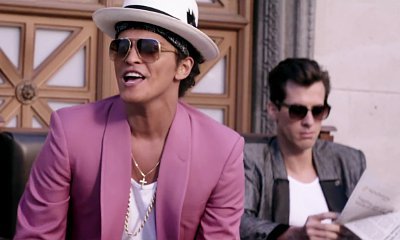 Mark Ronson and Bruno Mars Accused of Stealing 'Uptown Funk'