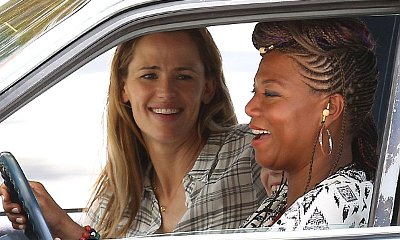 'Miracles from Heaven' Set Photos Give a Look at Jennifer Garner and Queen Latifah