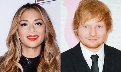 Nicole Scherzinger and Ed Sheeran Are Not Dating Despite Report