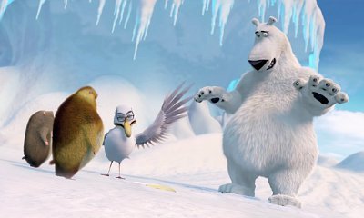 'Norm of The North' First Official Trailer Arrives