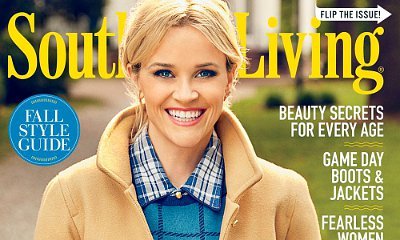 Reese Witherspoon: 'No One's Really Doing Parenting Perfectly'