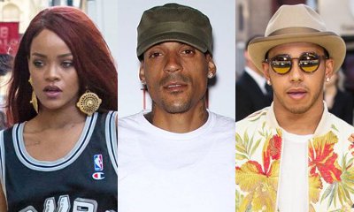 Rihanna Doesn T Want Matt Barnes Dating Rumors To Ruin Lewis