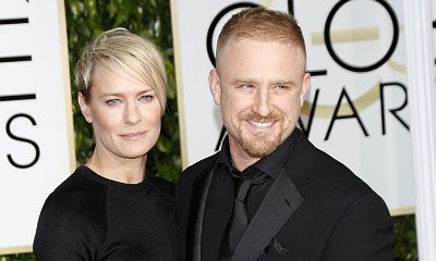 Robin Wright and Ben Foster Break Up Again