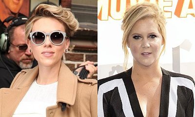 'Late Show with Stephen Colbert' Adds Scarlett Johansson and Amy Schumer as First Week Guests