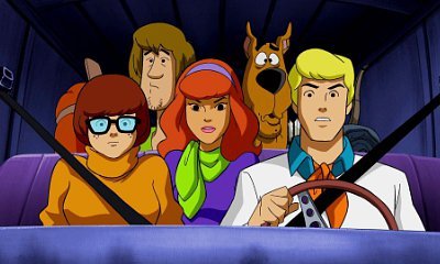 'Scooby-Doo' Animated Movie in the Works at Warner Bros. for 2018 Release