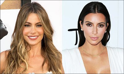 Sofia Vergara Undermines Her Appearance Though She's Been 'Voted Sexier Than Kim Kardashian'