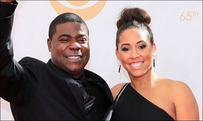 Tracy Morgan Gets Married to Longtime Partner Megan Wollover in Emotional Ceremony