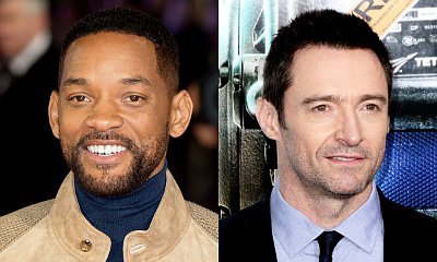 Will Smith Tapped to Replace Hugh Jackman in 'Collateral Beauty'