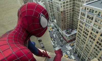 Andrew Garfield Wants 'Pansexual Spider-Man'