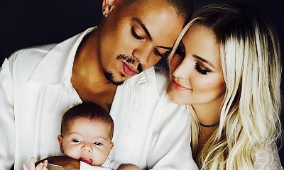 Ashlee Simpson and Evan Ross Share First Picture of Their Baby Girl