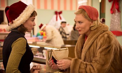 Cate Blanchett and Rooney Mara's Challenging Love Highlighted in First 'Carol' Trailer
