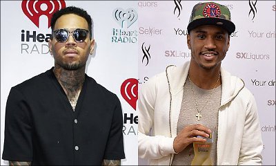 Chris Brown to Take Las Vegas Residency With Trey Songz