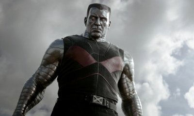 Colossus Will Have Bigger Role in 'Deadpool'