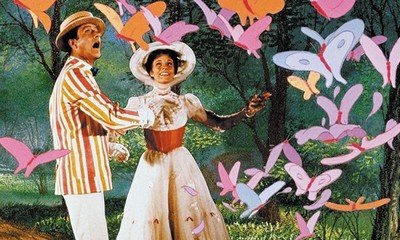 Disney and Rob Marshall Are Developing New 'Mary Poppins' Movie