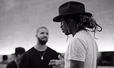 Drake and Future Confirm Joint Mixtape, Share the Details