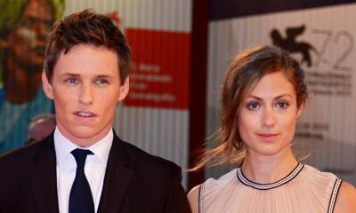 Eddie Redmayne Lost His Wedding Ring Only Months After Getting Hitched