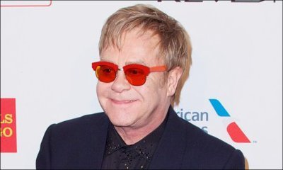 Elton John Responds to Vladimir Putin Hoax Phone Call