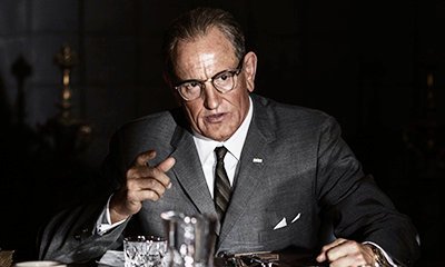 First Photo of Woody Harrelson From 'LBJ' Emerges