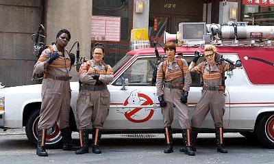 'Ghostbusters' Reboot Wraps Production