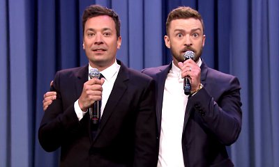 Video: Jimmy Fallon and Justin Timberlake Reunite for 'History of Rap 6'