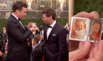 Jimmy Fallon Reveals New Photos of His Baby Girls Are the Best Birthday Gifts From Family
