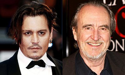 Johnny Depp Pays Tribute to Late Director Wes Craven