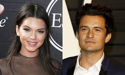 Report: Kendall Jenner and Orlando Bloom Secretly Dating