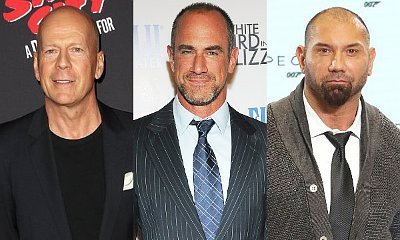 'Marauders' Taps Bruce Willis, Christopher Meloni, Dave Bautista