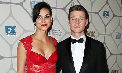 Morena Baccarin Shows Baby Bump on Set of 'Gotham' With Baby Daddy Ben McKenzie