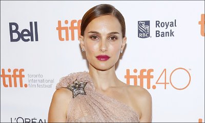 Natalie Portman Stunning at 'A Tale of Love and Darkness' Premiere at TIFF