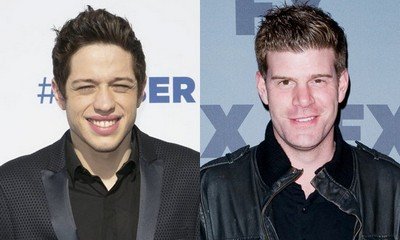 Pete Davidson Defends Stephen Rannazzisi After Slamming His 9/11 Lie on Twitter