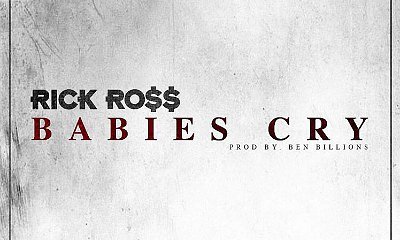 Rick Ross Debuts New Song 'Babies Cry'