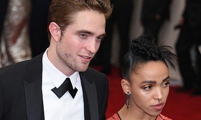 Robert Pattinson and FKA twigs Are 'Excited to Be Married'