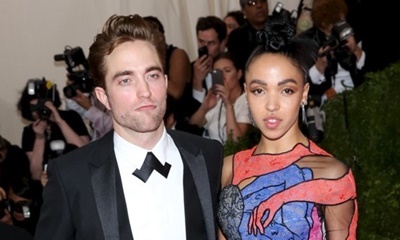 Robert Pattinson and FKA twigs NOT Arguing About Wedding Plans