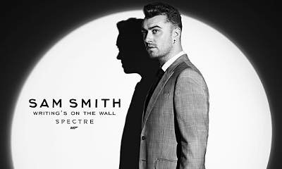 Sam Smith Releases 'Spectre' Soundtrack 'Writing's on the Wall' in Full