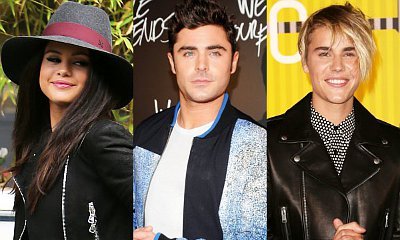 Selena Gomez Did Not Party With Zac Efron at Strip Club, Praises Justin Bieber for His Comeback