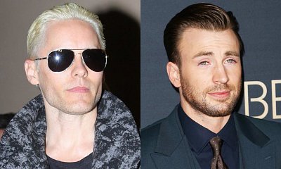 'The Girl on the Train' Eyes Jared Leto and Chris Evans