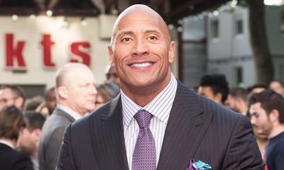 The Rock's Pup Died After Eating Poisonous Mushrooms