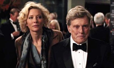 'Truth' First Trailer: Cate Blanchett and Robert Redford Engage in 'Rathergate' Scandal