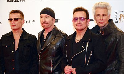 U2 Cancels Concert Because of 'Security Breach'