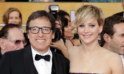 'American Hustle' Director David O. Russell Reacts to Jennifer Lawrence's Wage Gap Essay