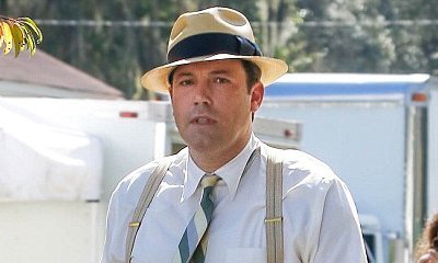Ben Affleck Goes Retro in 'Live by Night' Set Photos