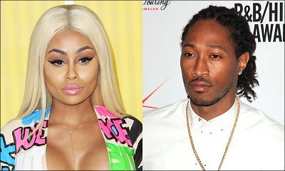 Blac Chyna Gets Future's Name Tattooed on Her Hand