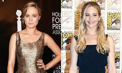 Brie Larson in Talks to Replace Jennifer Lawrence in 'Glass Castle'