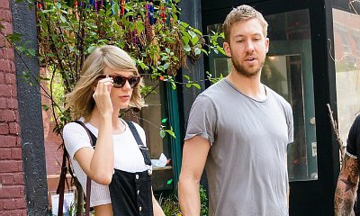 Calvin Harris Slams Journalist Who Says He Breaks Up With Taylor Swift
