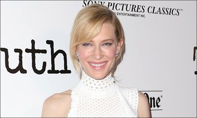 Cate Blanchett Calls People's Obsession With Social Media 'Pathetic'