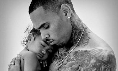 Chris Brown Unveils the Cover Art for New Album 'Royalty'